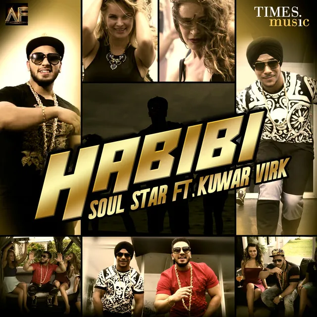 Habibi (feat. Kuwar Virk)