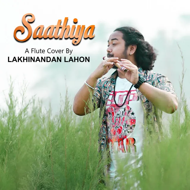 Saathiya Flute By Lakhinandan Lahon