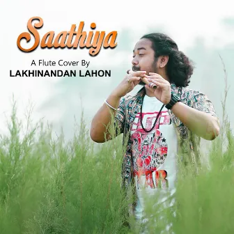 Saathiya Flute By Lakhinandan Lahon by Lakhinandan Lahon