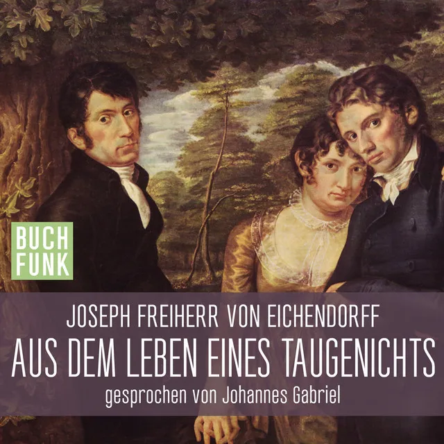 Track 36 - Aus dem Leben eines Taugenichts