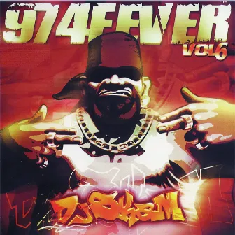 974 Fever, Vol. 6 (Mixed By DJ Skam) by DJ Skam