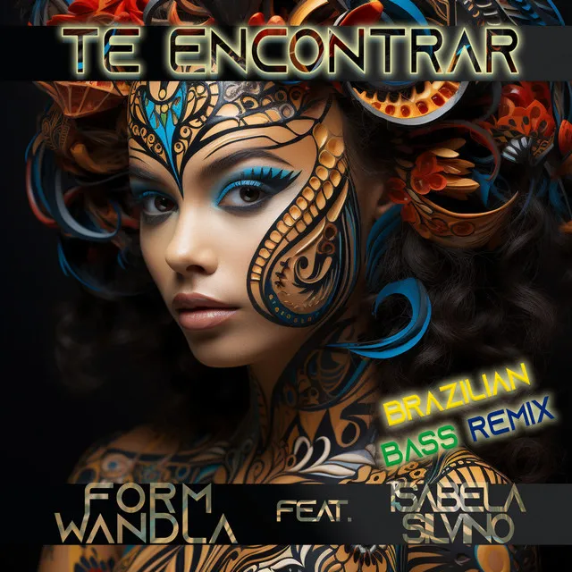 Te Encontrar - Brazilian Bass Remix