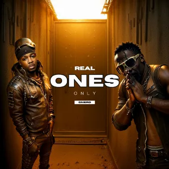 Real Ones Only by Dj Nanotron