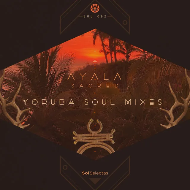 Sacred Piano - Yoruba Soul Mix