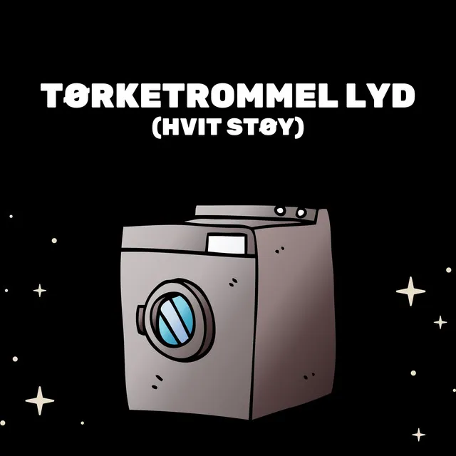 Tørketrommel Lyd (Hvit Støy)