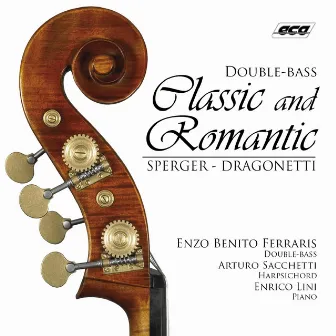 Double Bass Classic and Romantic by Enrico Lini