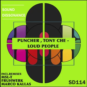 Loud People by Tony ChE