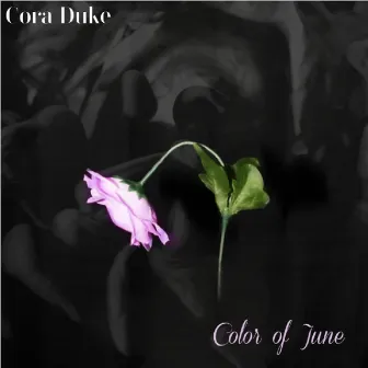 Color of June by Cora Duke