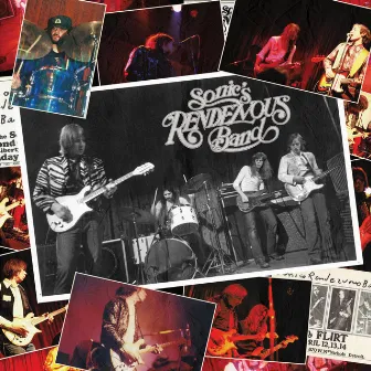 April 4th 1978 (Live) by Sonic's Rendezvous Band