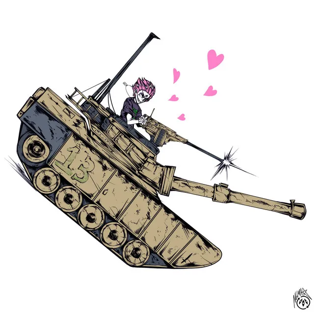 Love Is War