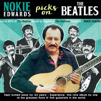 Picks On The Beatles by Nokie Edwards