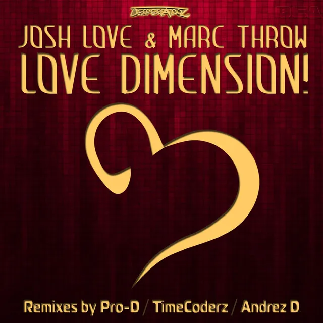 Love Dimension! - TimeCoderz Remix