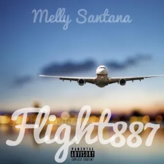 Flight 887 by Melly Santana