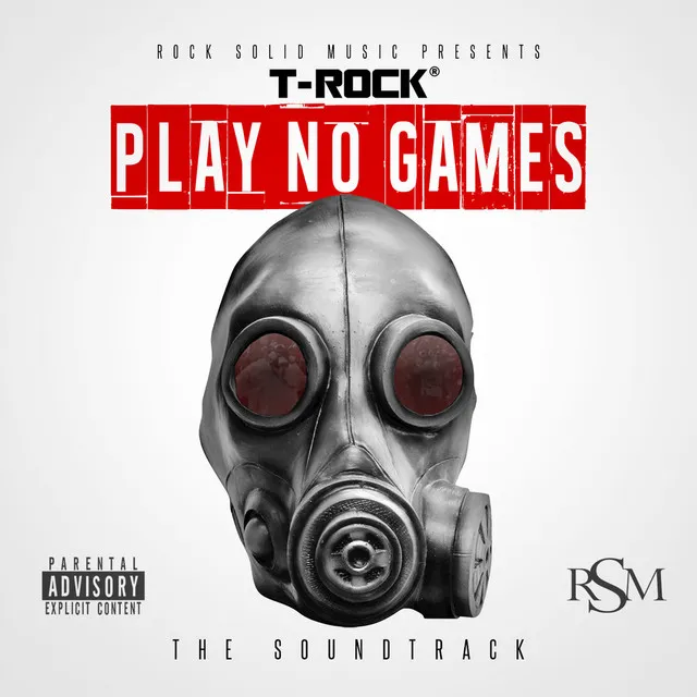 Play No Games (feat. K-Rock) [Remix]