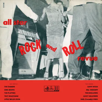 All Star Rock And Roll Revue by Lucky Millinder