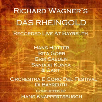 Das Rheingold by Rita Gorr