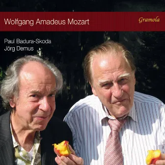 Mozart: Piano Works by Paul Badura-Skoda