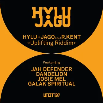 Uplifting Riddim by Hylu & Jago