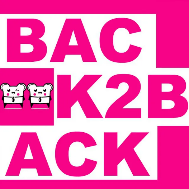 Back2Back - Cold Blank Remix