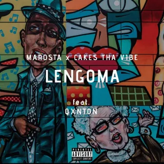 Lengoma by MaRosta