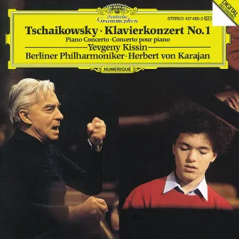 Tchaikovsky: Piano Concerto No.1 by Evgeny Kissin