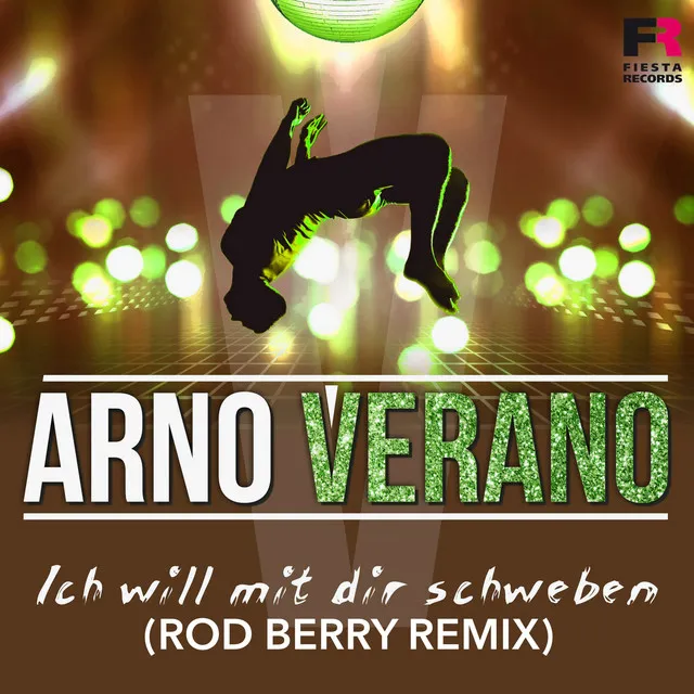 Ich will mit dir schweben - Rod Berry Remix