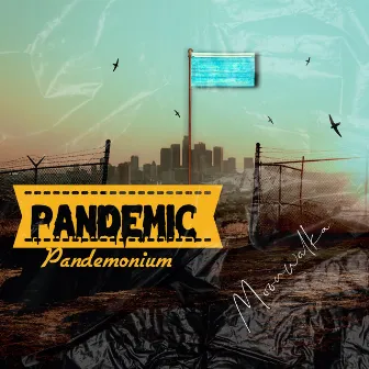 Pandemic Pandemonium by MoonWalka