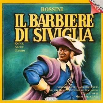 Rossini: Barbiere Di Siviglia by Mihai Brediceanu