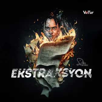 Ekstraksyon by Steve Parolier