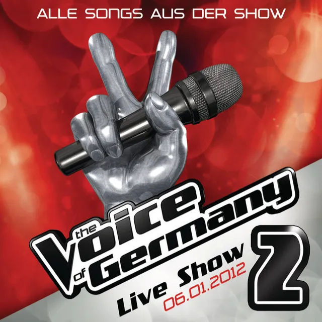 Heavy On My Heart - From The Voice Of Germany