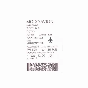 Modo Avión by EddyJae