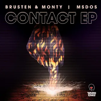 Contact EP by Brusten