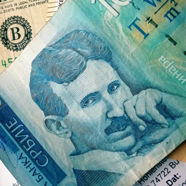 Nikola Tesla