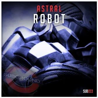 Robot by Astral