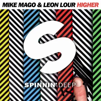 Higher (Extended Mix) by Leon Lour