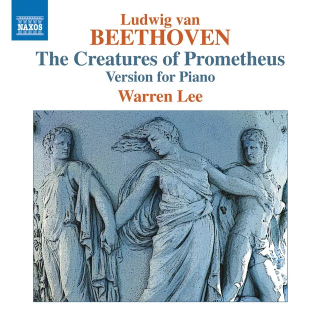 The Creatures of Prometheus, Hess 90, Act II: No. 16, Finale. Allegretto