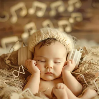 Baby Sleep Harmonies: Soothing Bedtime Melodies by Lullabies For Kids and Babies