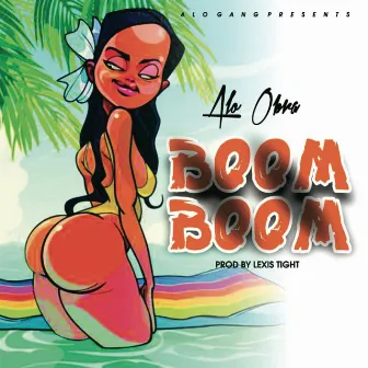 Boom Boom by Alo Obra