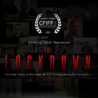 The Lockdown (Original Soundtrack) by Taran Mitchell