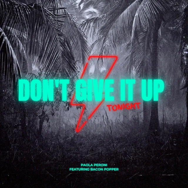 Don't Give It Up Tonight - Mix