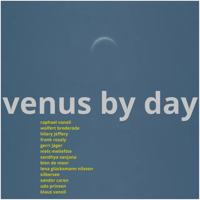 Venus by Day