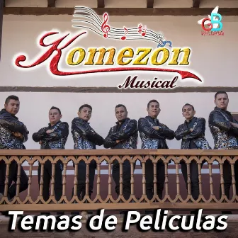 Temas de Peliculas by Komezon Musical