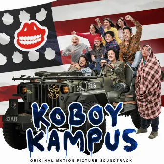 Koboy Kampus (Original Motion Picture Soundtrack) by The Panasdalam Bank