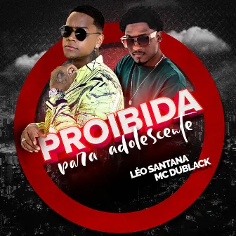 Proibida Para Adolescente by MC Du Black