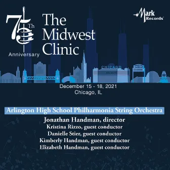 2021 Midwest Clinic: Arlington High School Philharmonia Strings (Live) by 