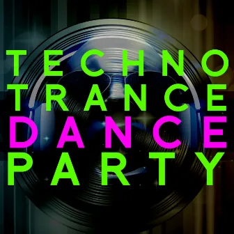 Techno Trance Dance Party by Unknown Artist