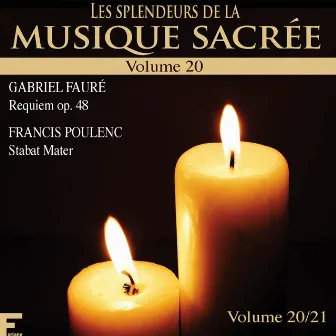 Les splendeurs de la musique sacrée, Vol. 20 by Chœur régional Vittoria d'Ile de France