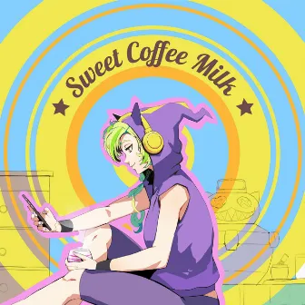 Sweet Coffee Milk by Cellomii