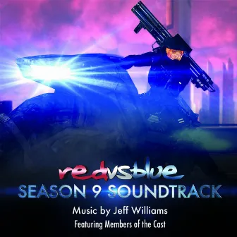 Red vs. Blue Season 9 Soundtrack by Jeff Williams