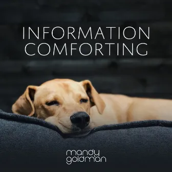 Information Comforting by Mandy Goldman